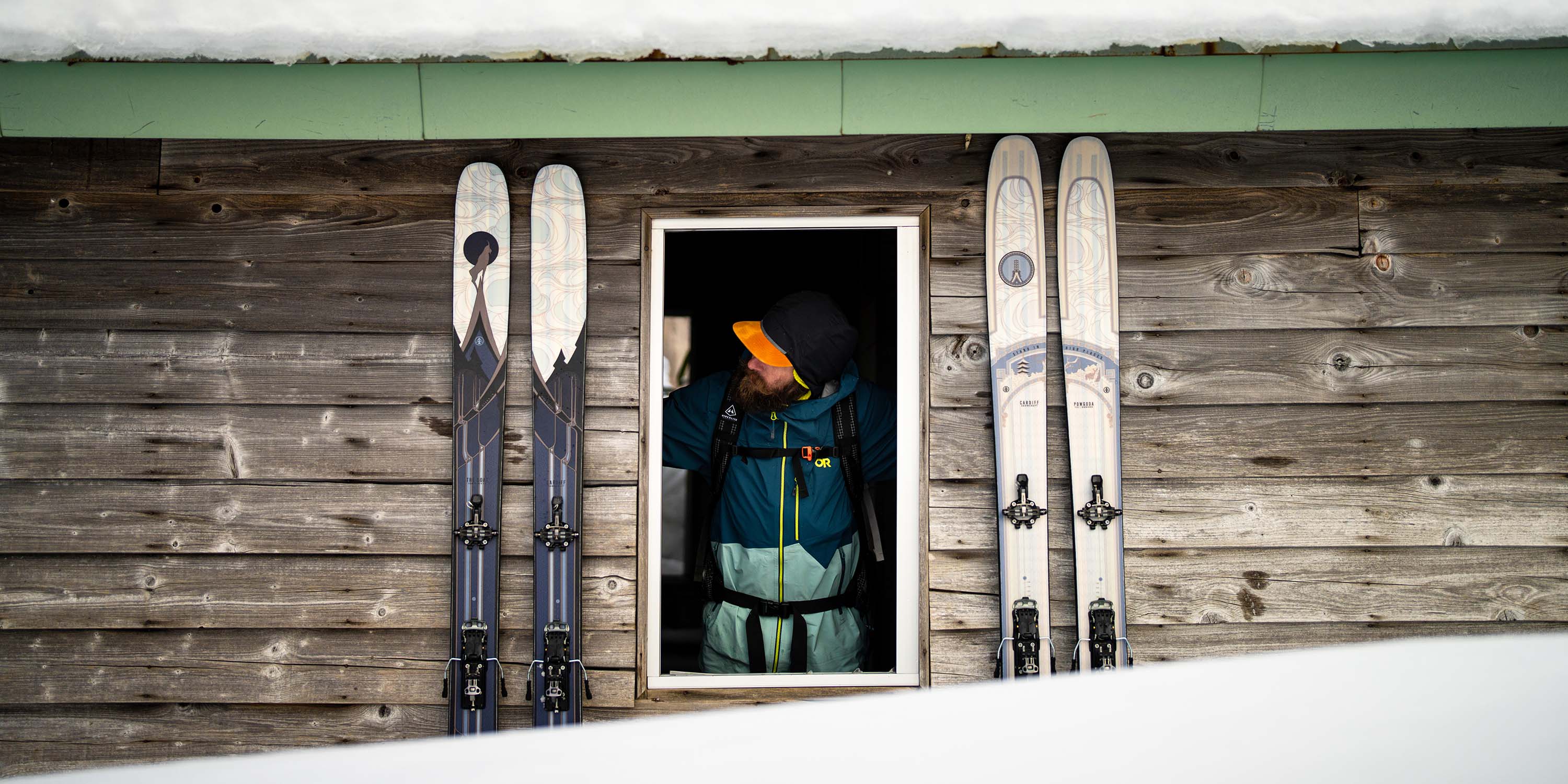 Skis - View All – CARDIFF SNOWcraft