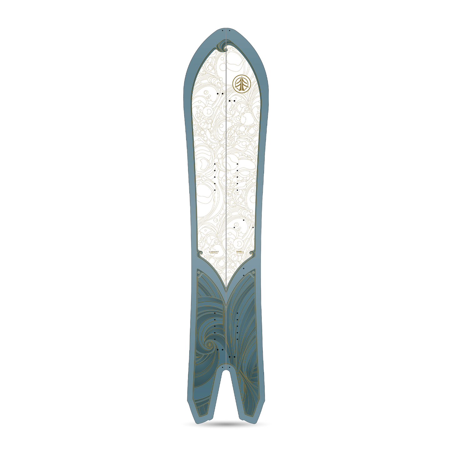 Swell Enduro Splitboard 2026