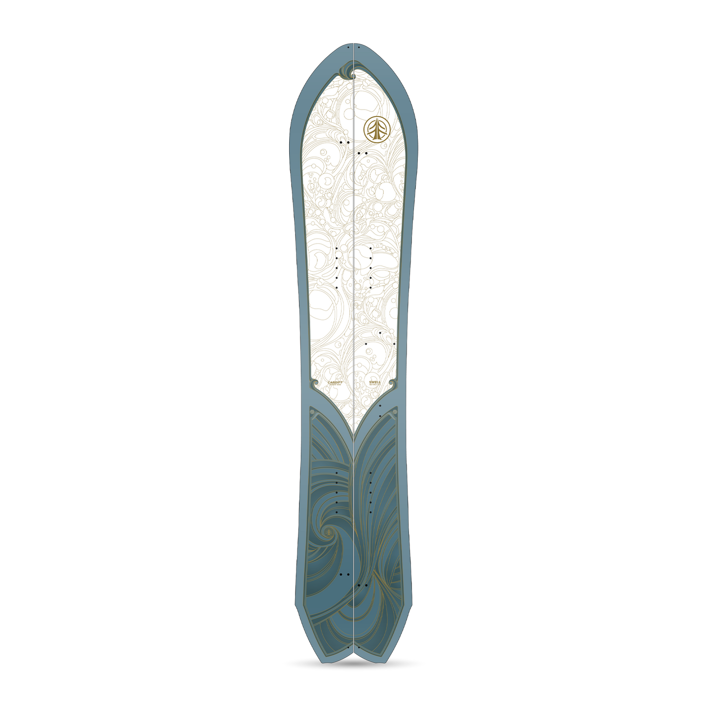 Swell Enduro Splitboard 2026