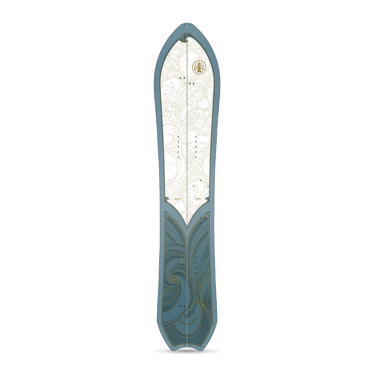 Swell Enduro Splitboard 2026