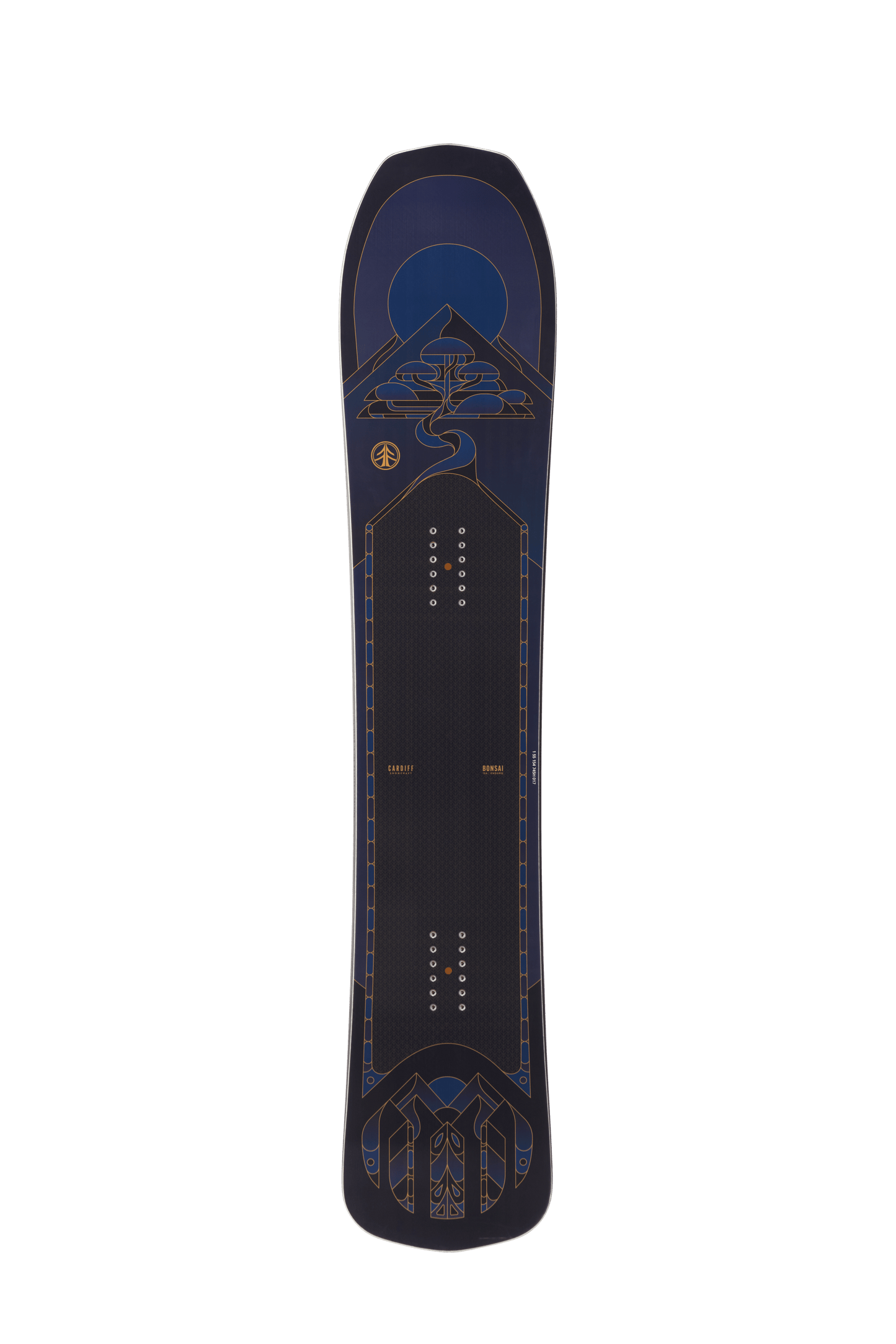 Bonsai Enduro Snowboard Classic