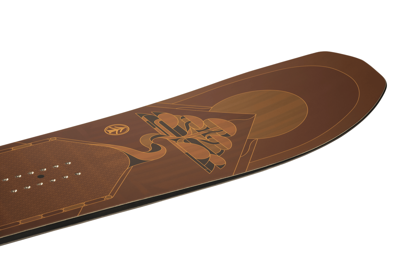 Bonsai Enduro Snowboard Classic
