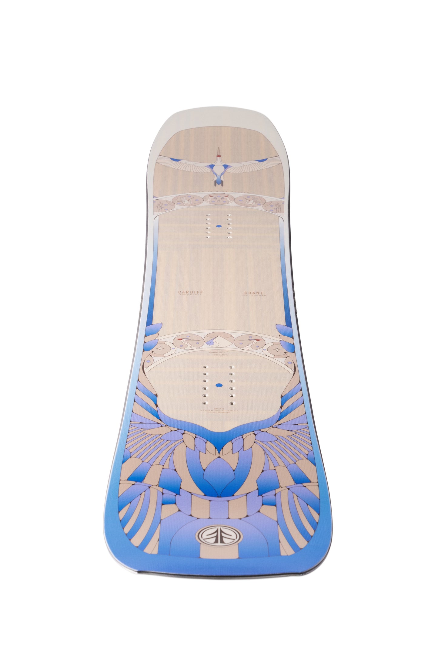 Crane Enduro Snowboard