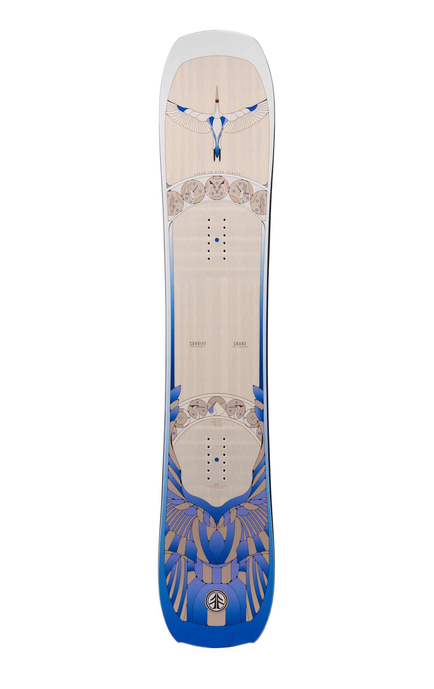 Crane Enduro Snowboard