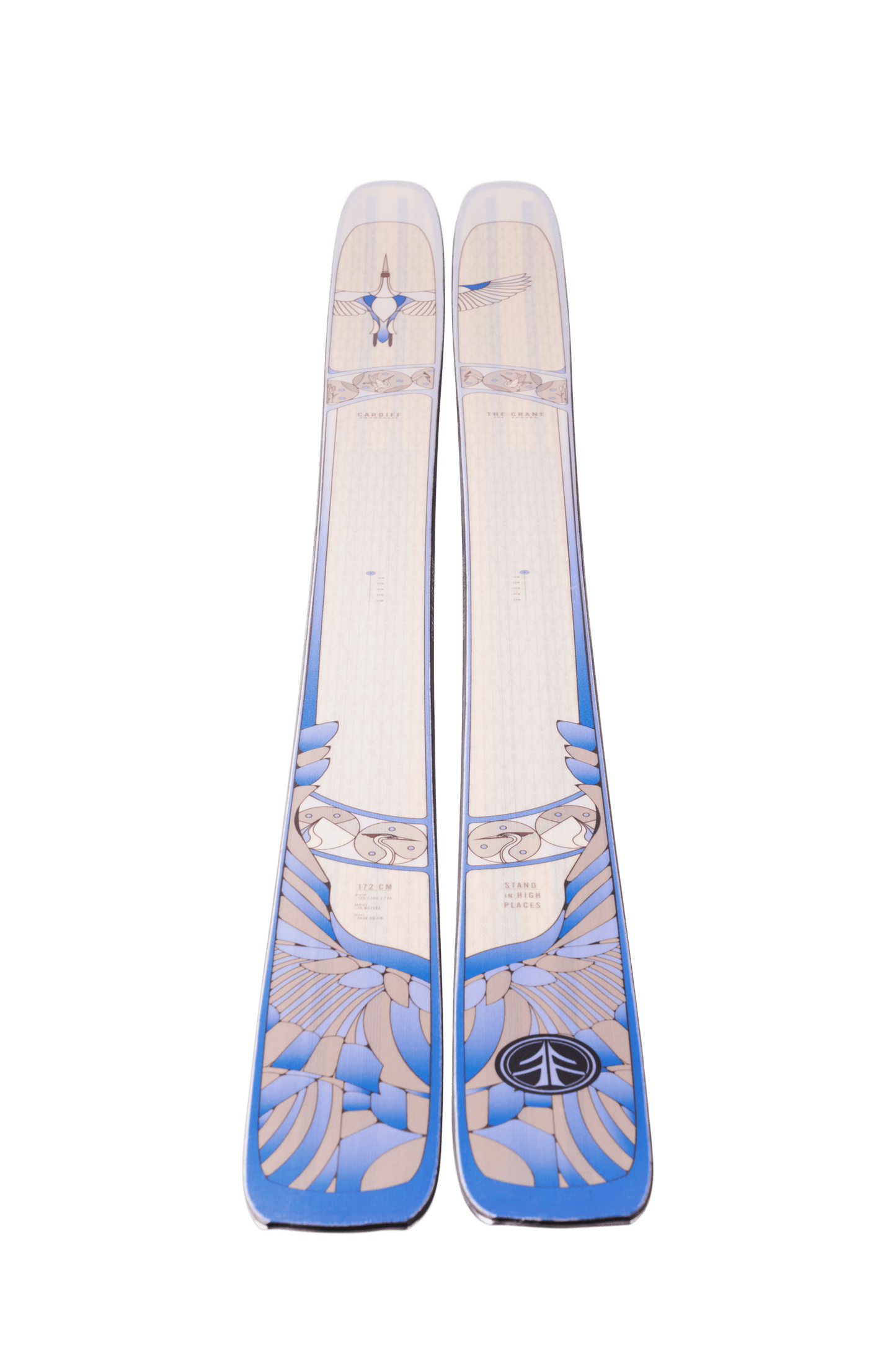 Crane Enduro Ski