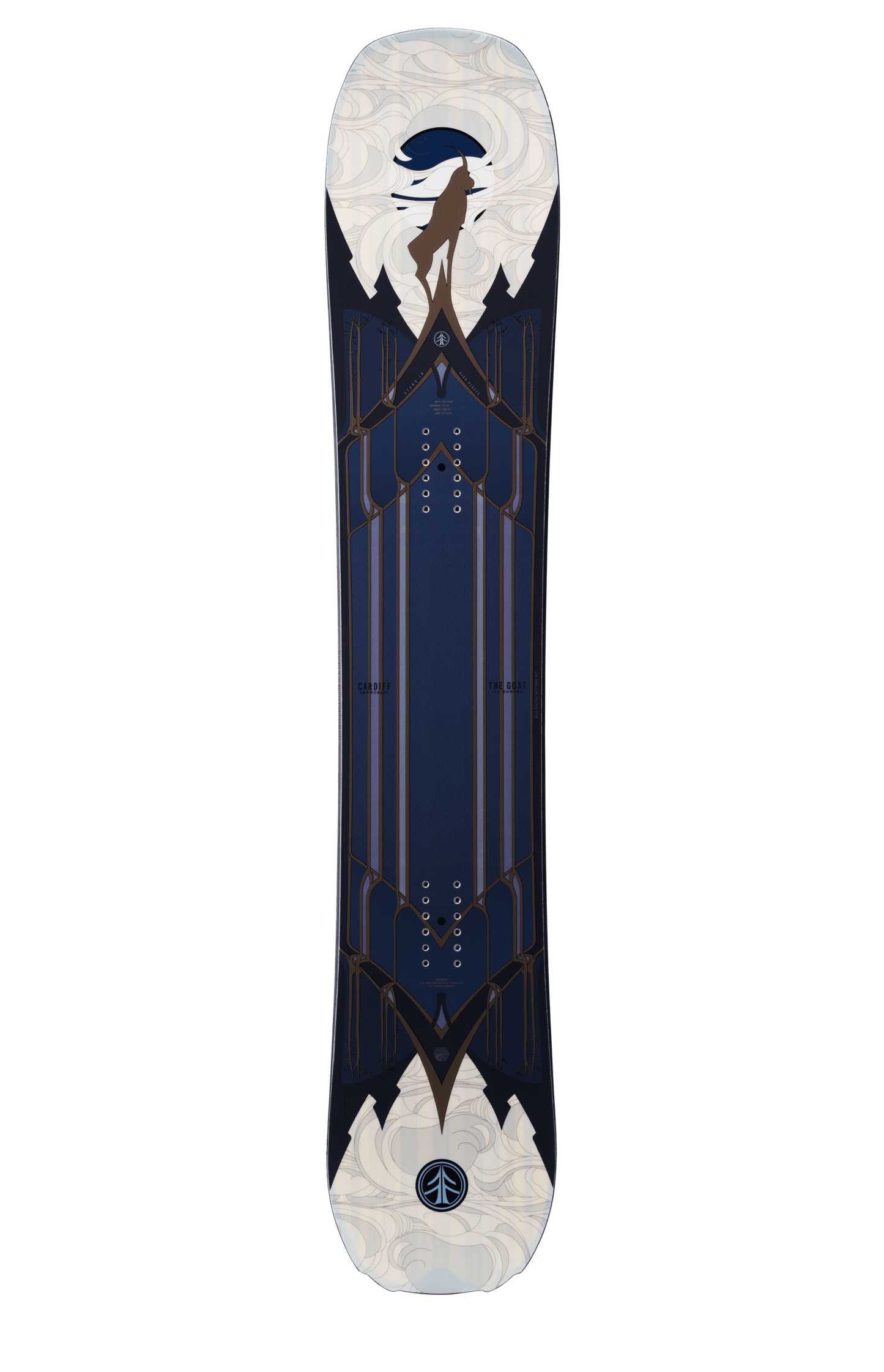 Goat Enduro Snowboard