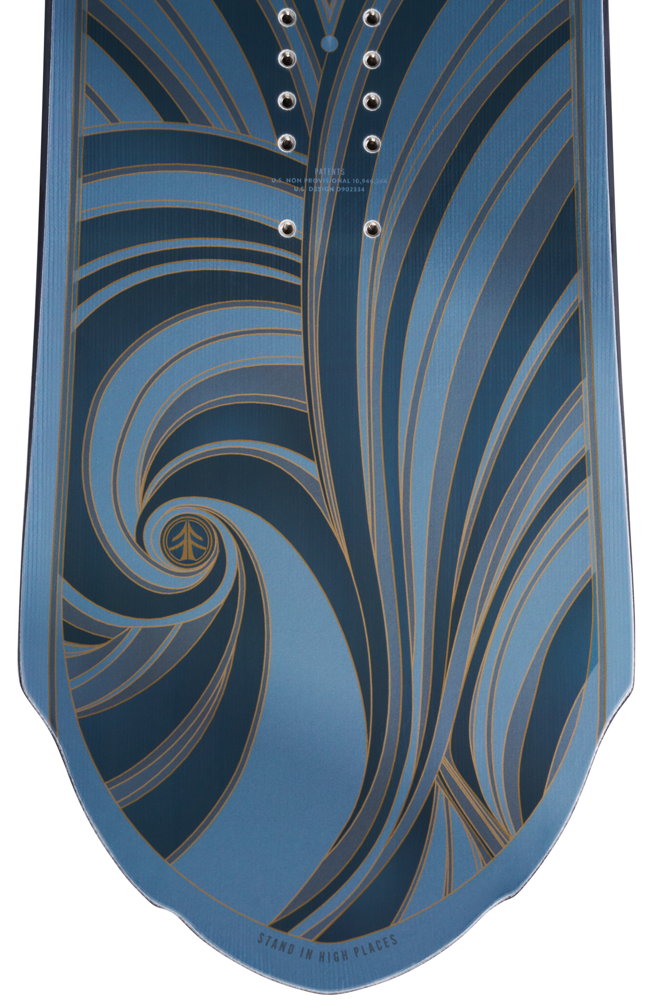 Swell Enduro Snowboard