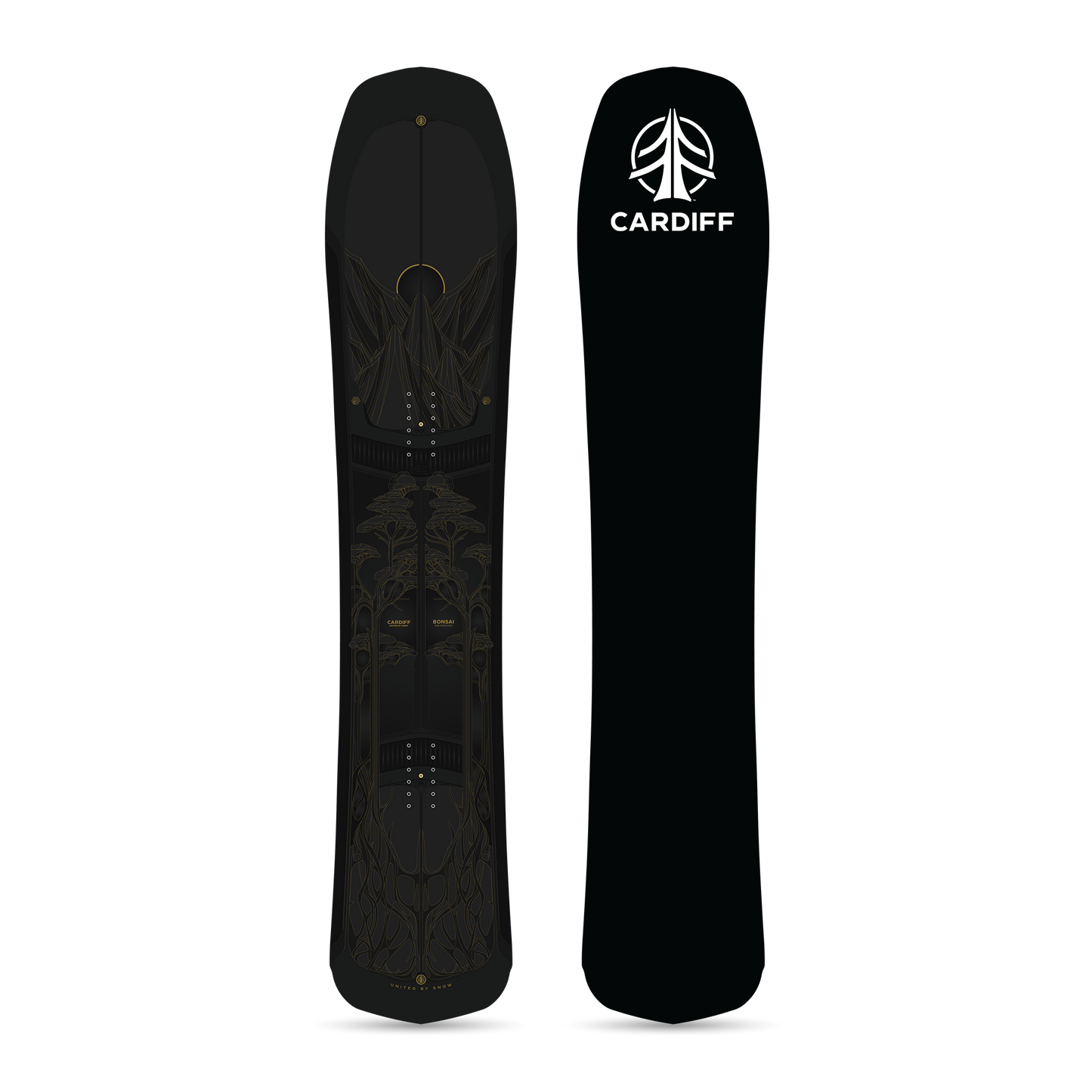Bonsai Enduro Snowboard 2026
