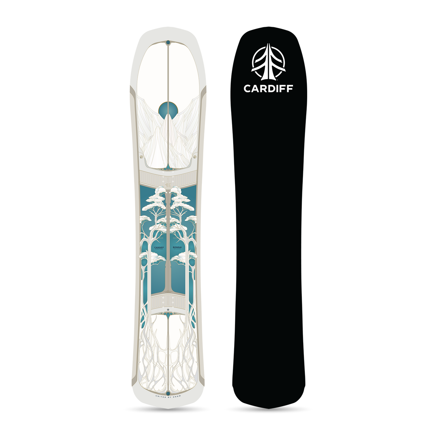 Bonsai Enduro Snowboard 2026