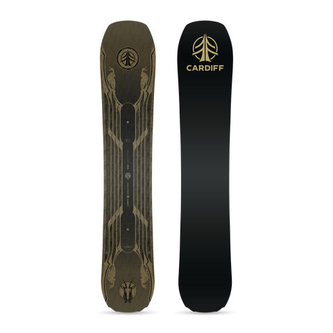 Goat Pro Carbon Snowboard 2026