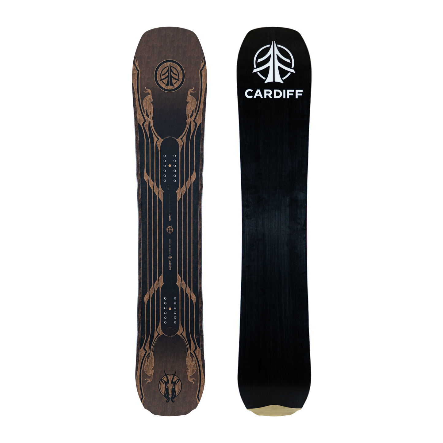 Factory Seconds - Goat Enduro Snowboard Limited
