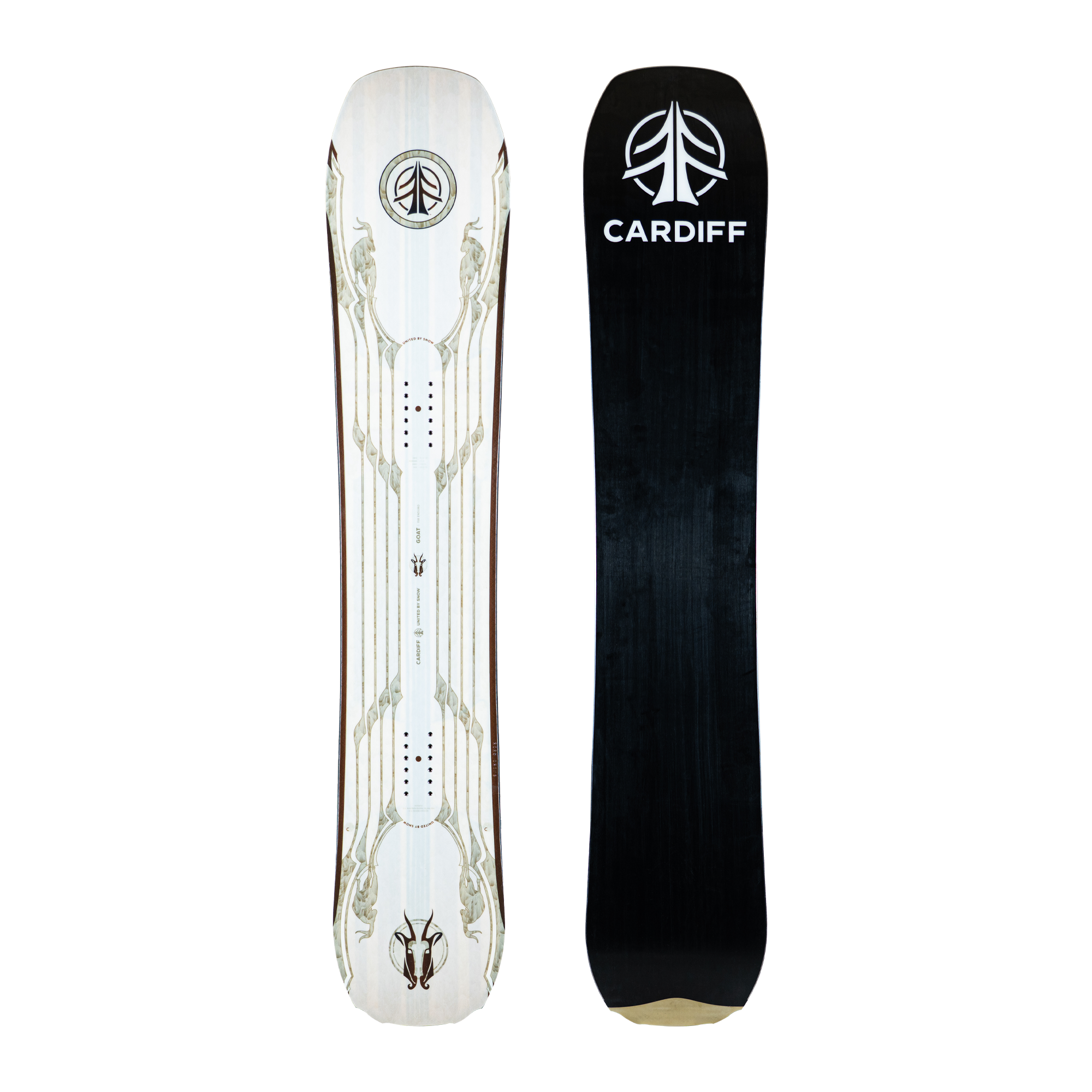 Goat Enduro Snowboard 2026: All-Terrain Shredding – CARDIFF SNOWcraft Goat Enduro Snowboard 2026: All-Terrain Shredding – CARDIFF SNOWcraft