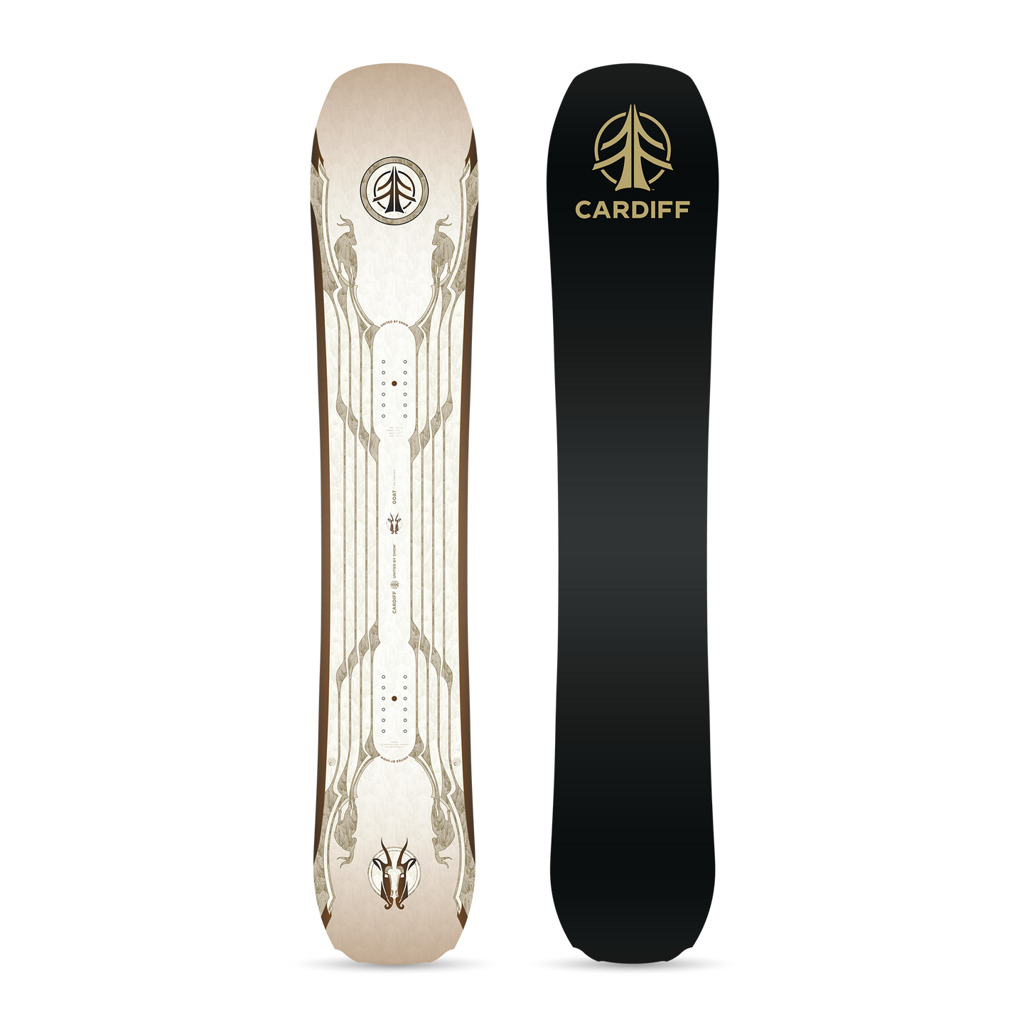 Goat Enduro Snowboard 2026