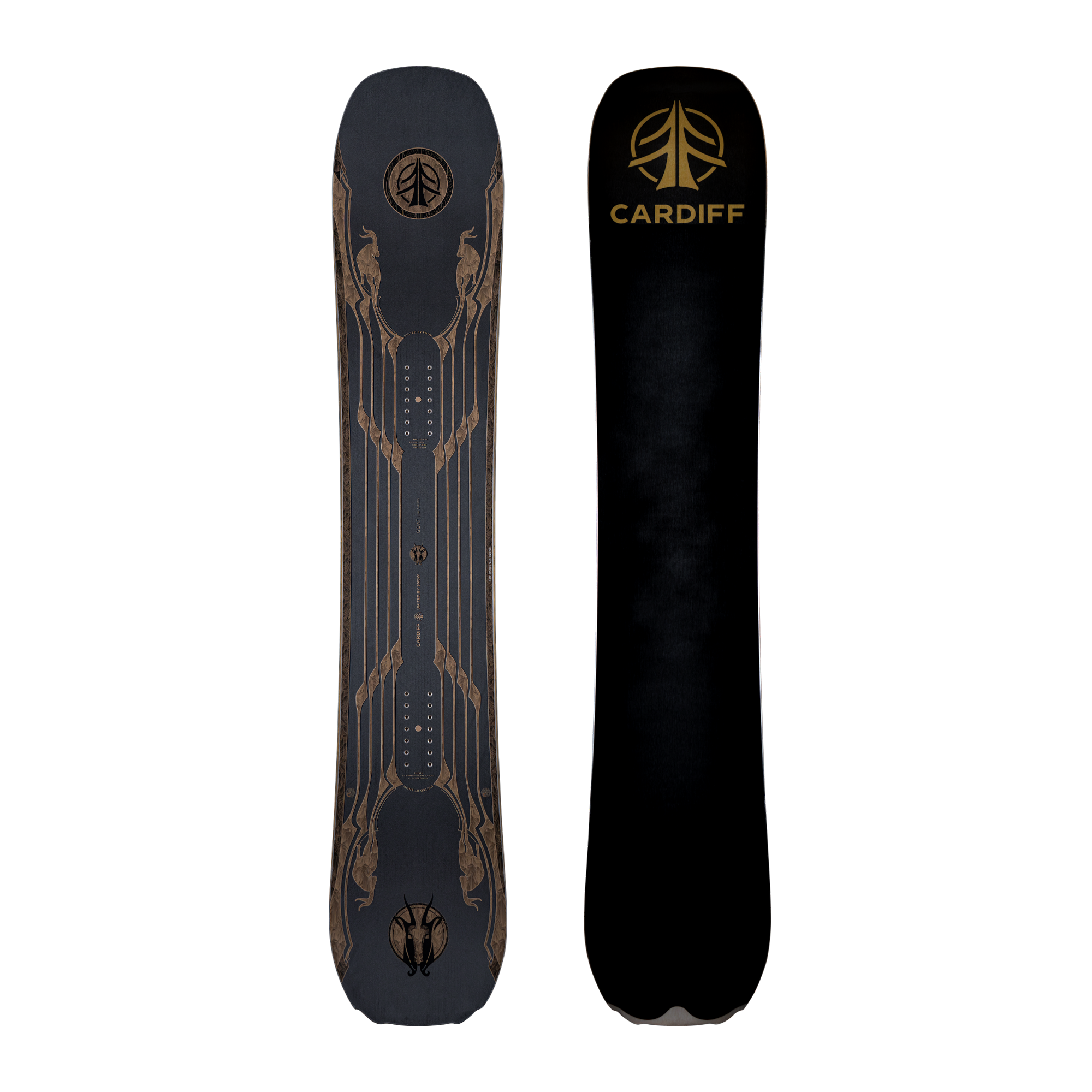 Goat Pro Carbon Snowboard 2026 – CARDIFF SNOWcraft
