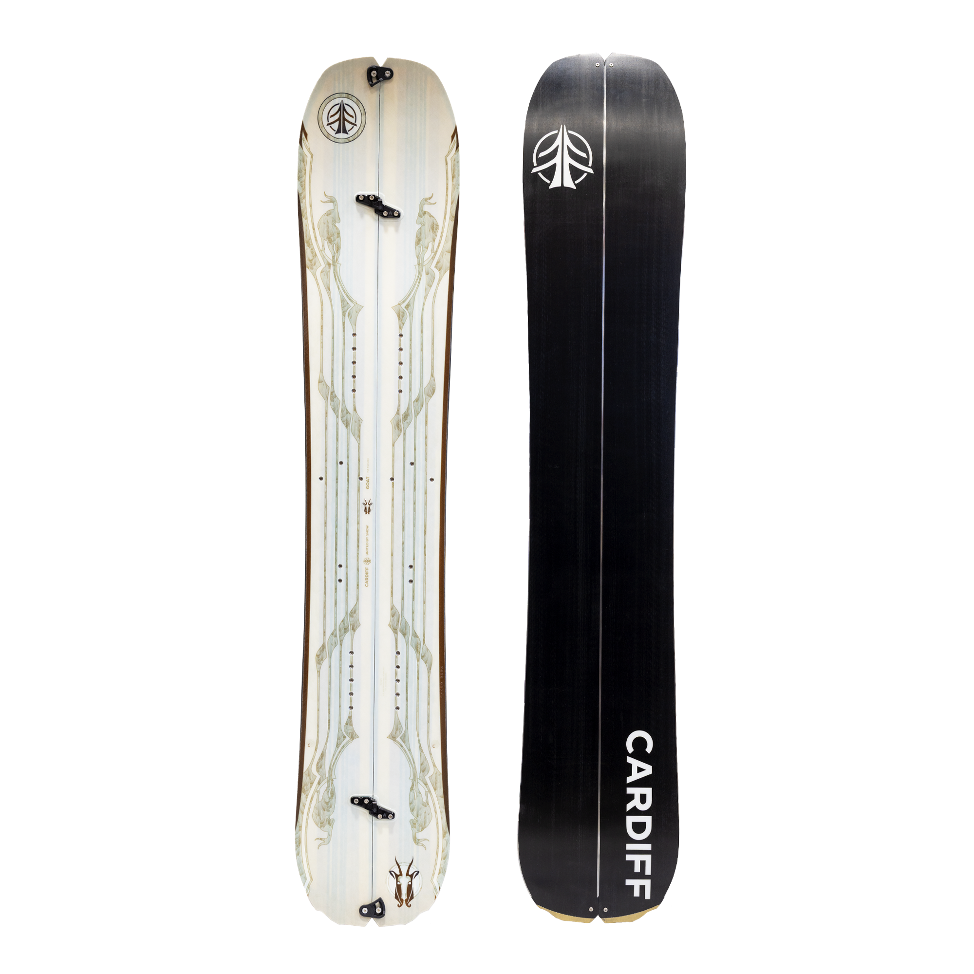 Goat Enduro Splitboard 2026 – CARDIFF SNOWcraft Goat Enduro Splitboard 2026 – CARDIFF SNOWcraft