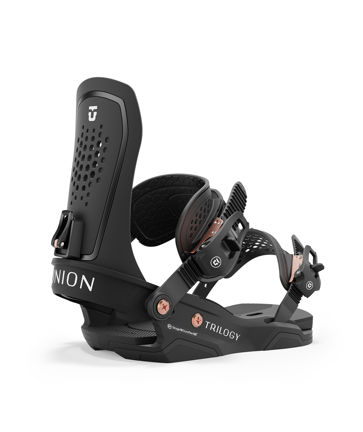 Union Trilogy Women's Bindings