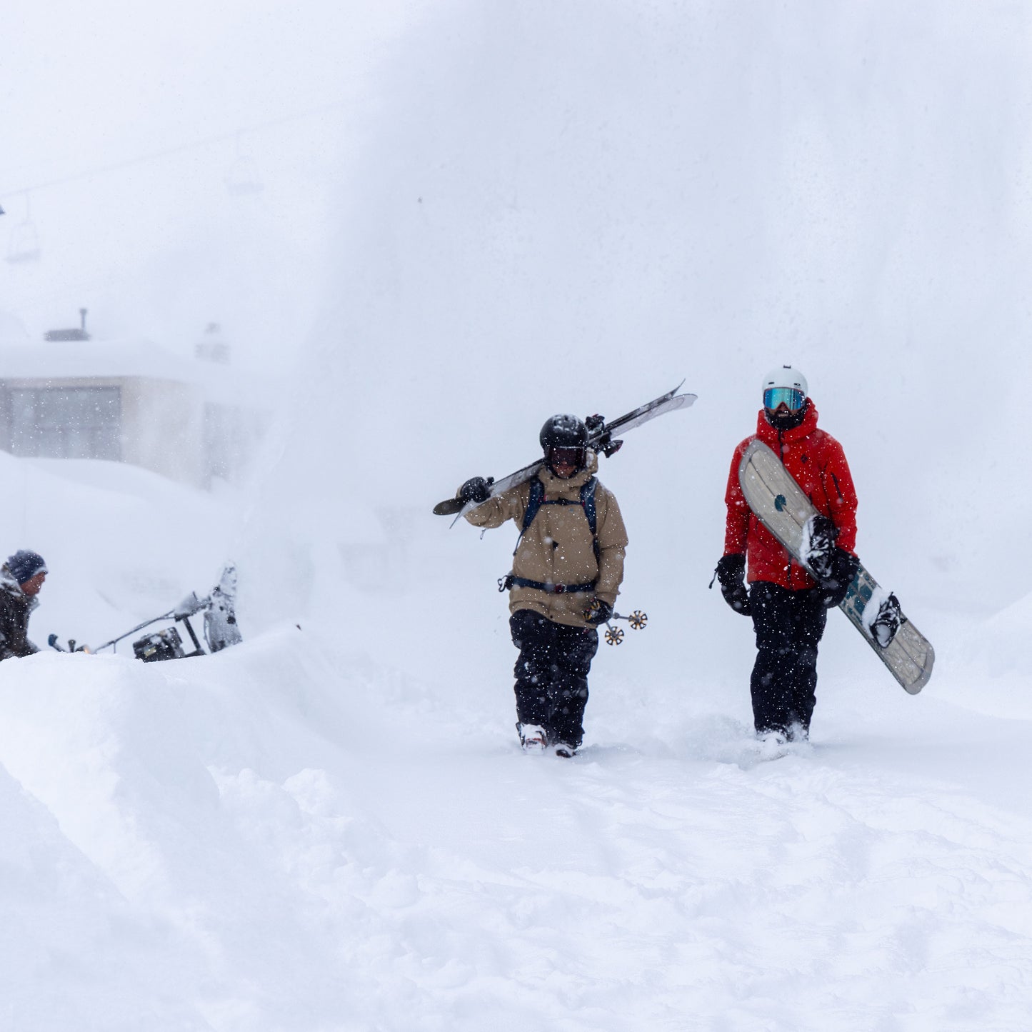 Bonsai Enduro Snowboard 2026