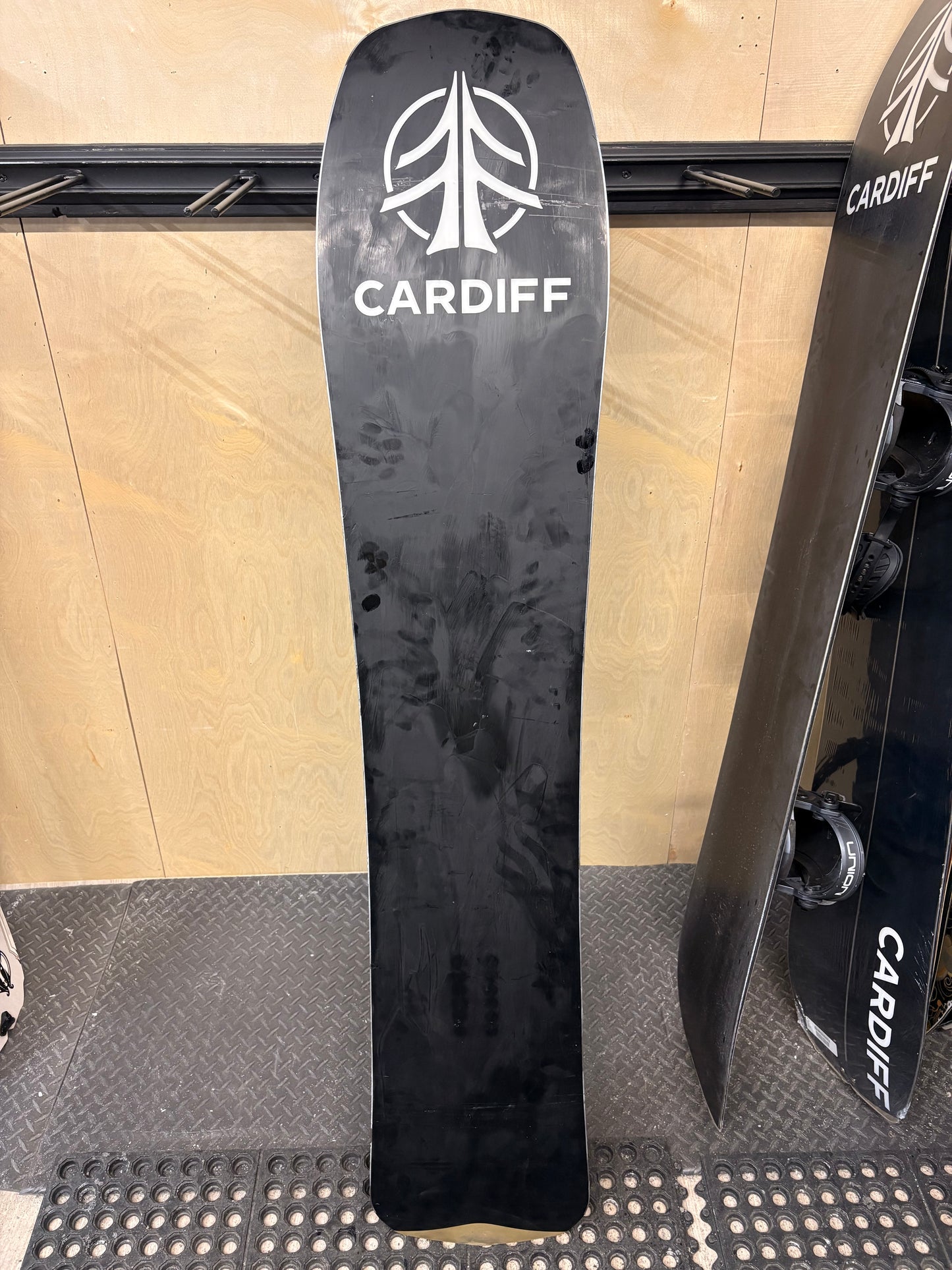 Bonsai Enduro Limited Snowboard 154cm - Demo Board 2769