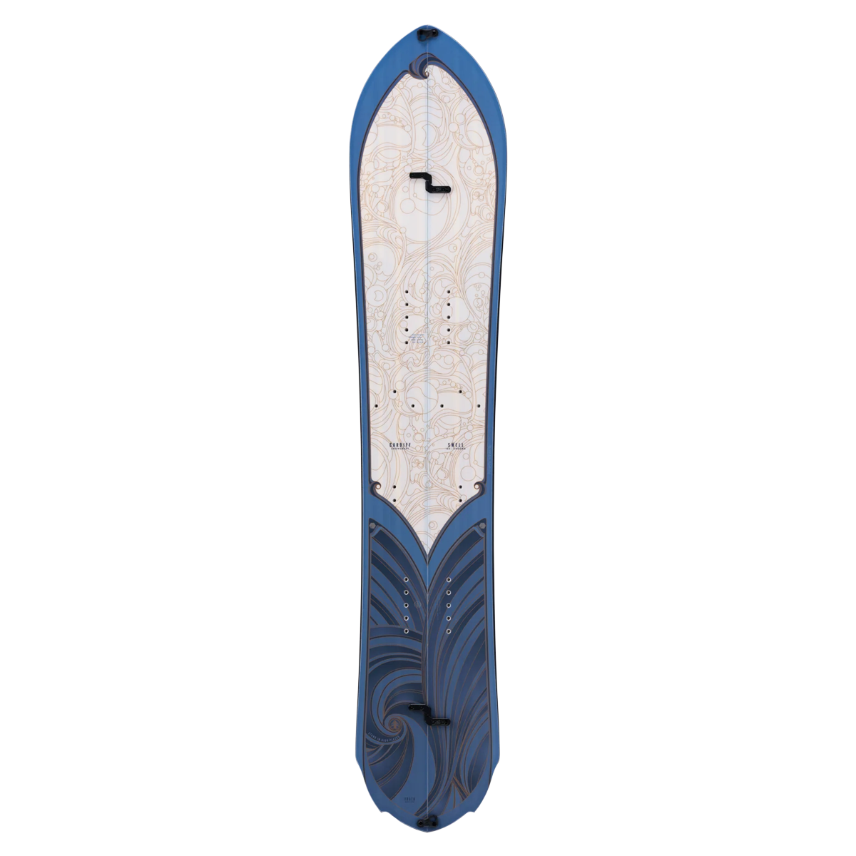 Swell Enduro Splitboard: All-Mountain Adventure – CARDIFF SNOWcraft Swell Enduro Splitboard: All-Mountain Adventure – CARDIFF SNOWcraft