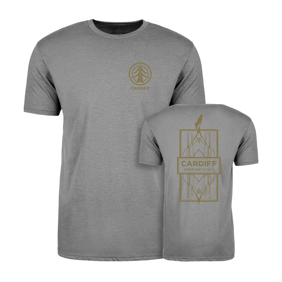 Goat Tee