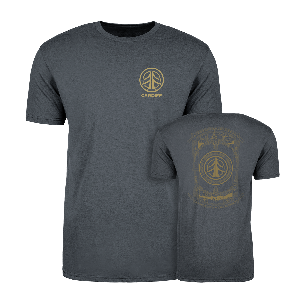 Powgoda Tee