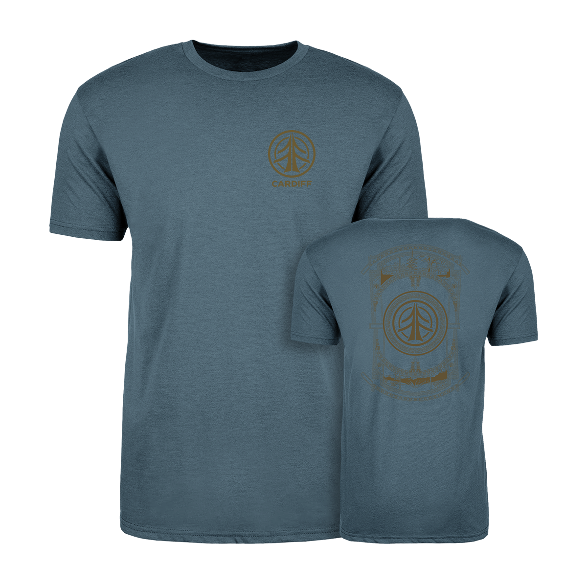 Powgoda Tee