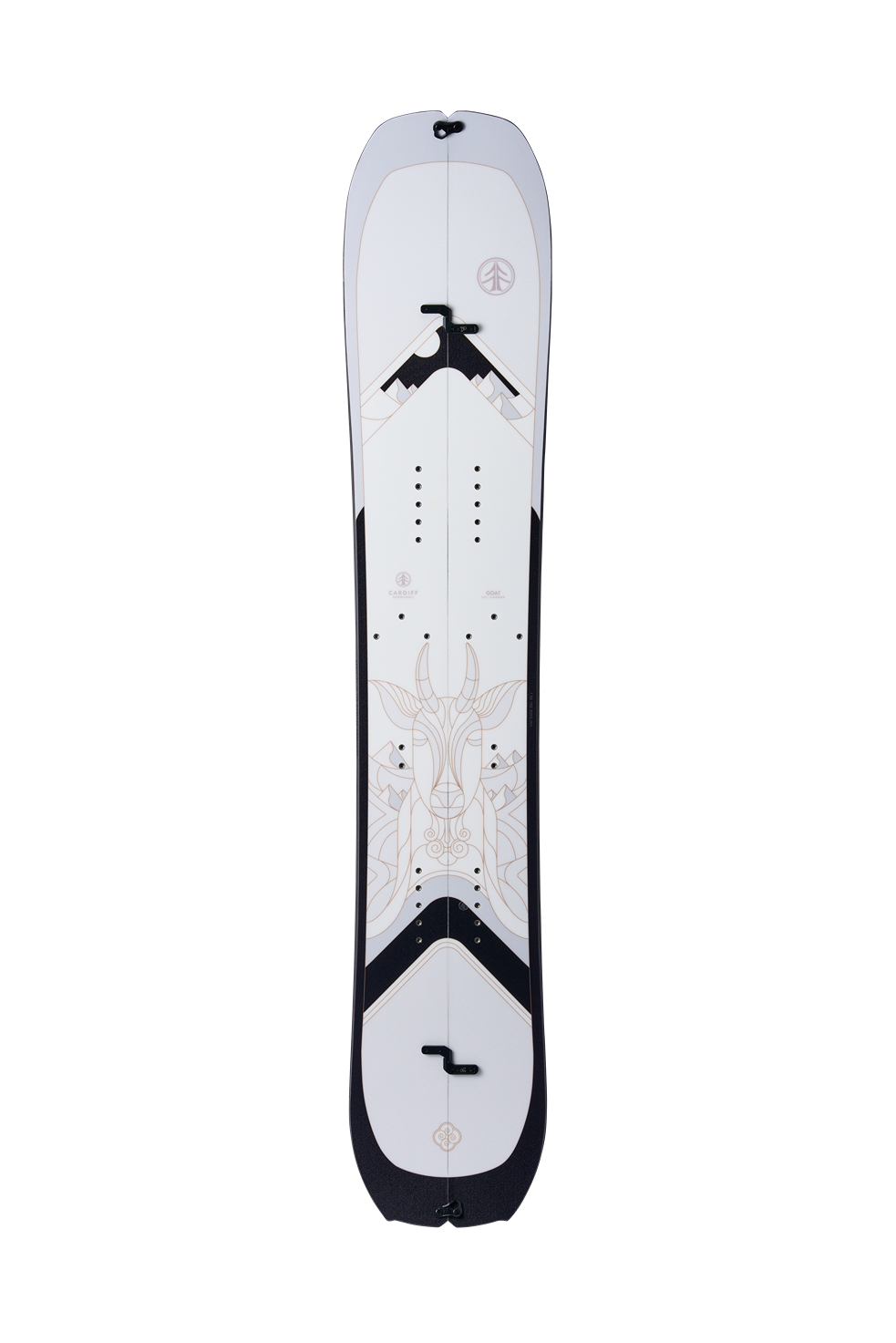 Goat Pro Carbon Splitboard – CARDIFF SNOWcraft Goat Pro Carbon Splitboard – CARDIFF SNOWcraft