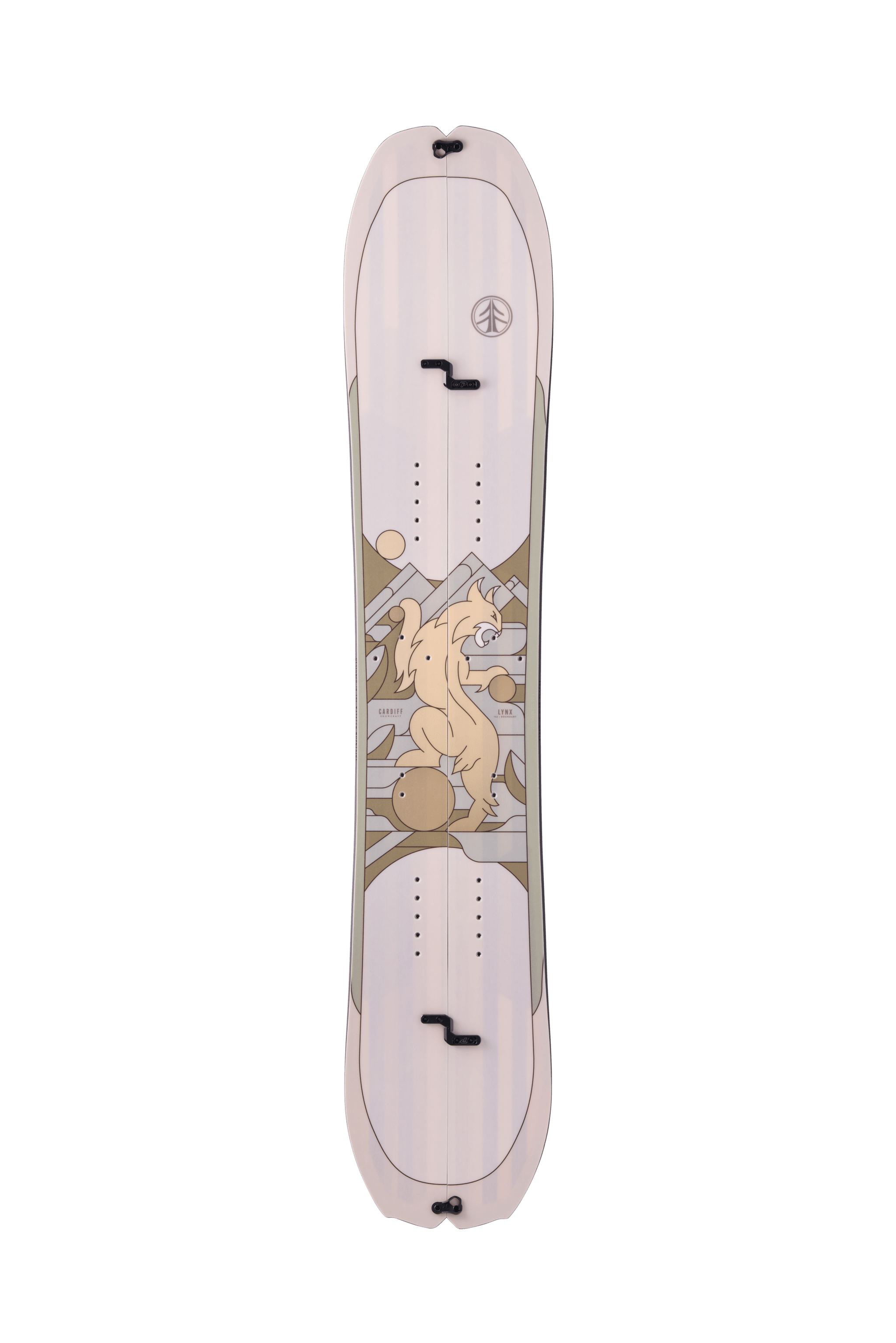 Lynx Splitboard: Conquer Powder – CARDIFF SNOWcraft Lynx Splitboard: Conquer Powder – CARDIFF SNOWcraft