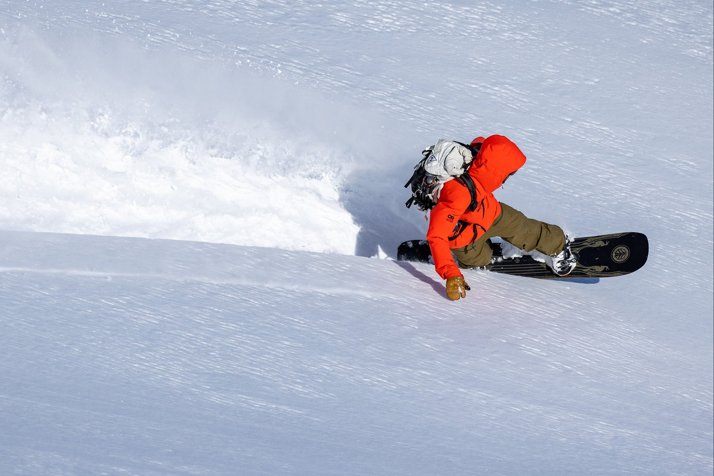 Goat Pro Carbon Snowboard 2026