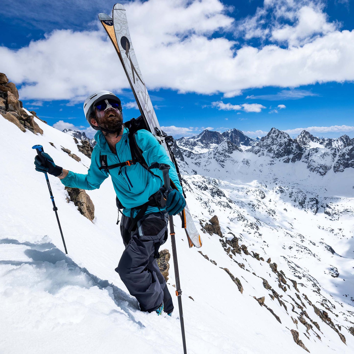 Goat Pro Carbon Ski