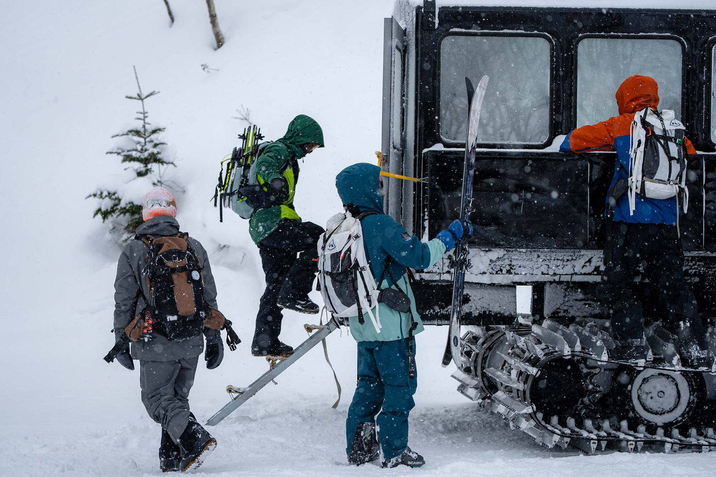 Goat Enduro Ski