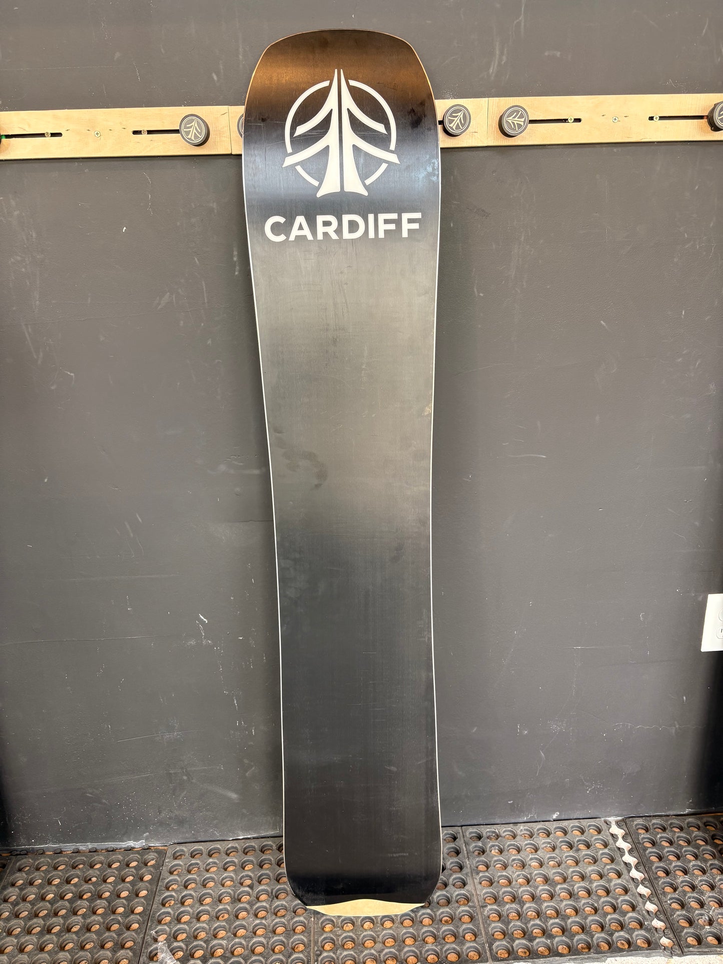 Goat Enduro Limited 150cm - Demo Board 2542