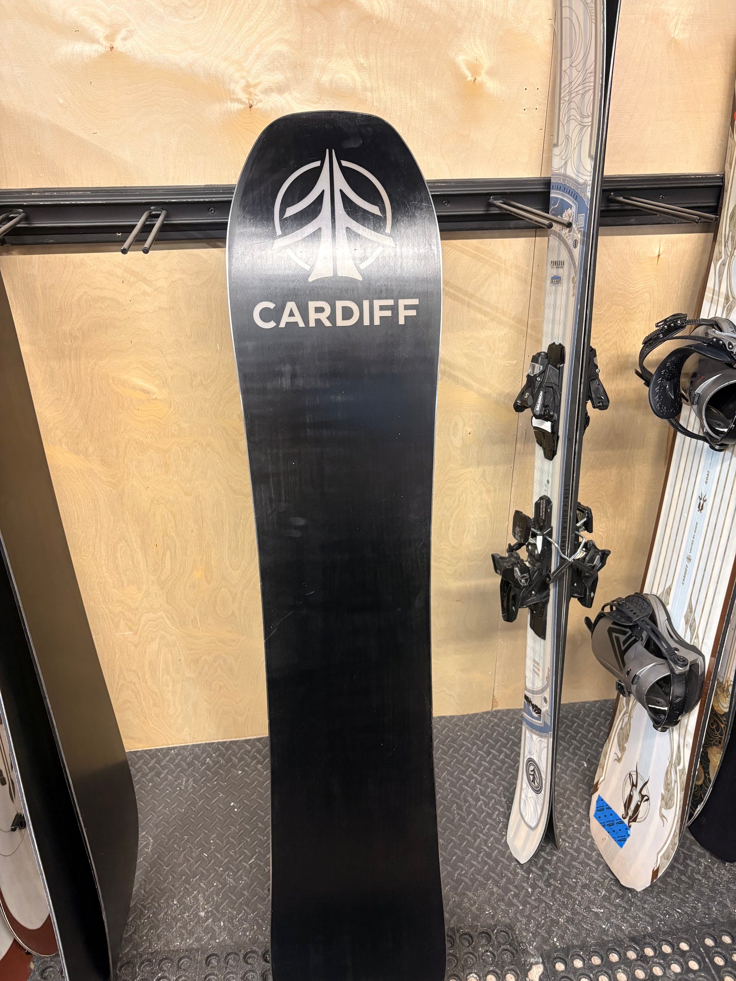 Lynx Boundary Snowboard 152cm - Demo Board 2077