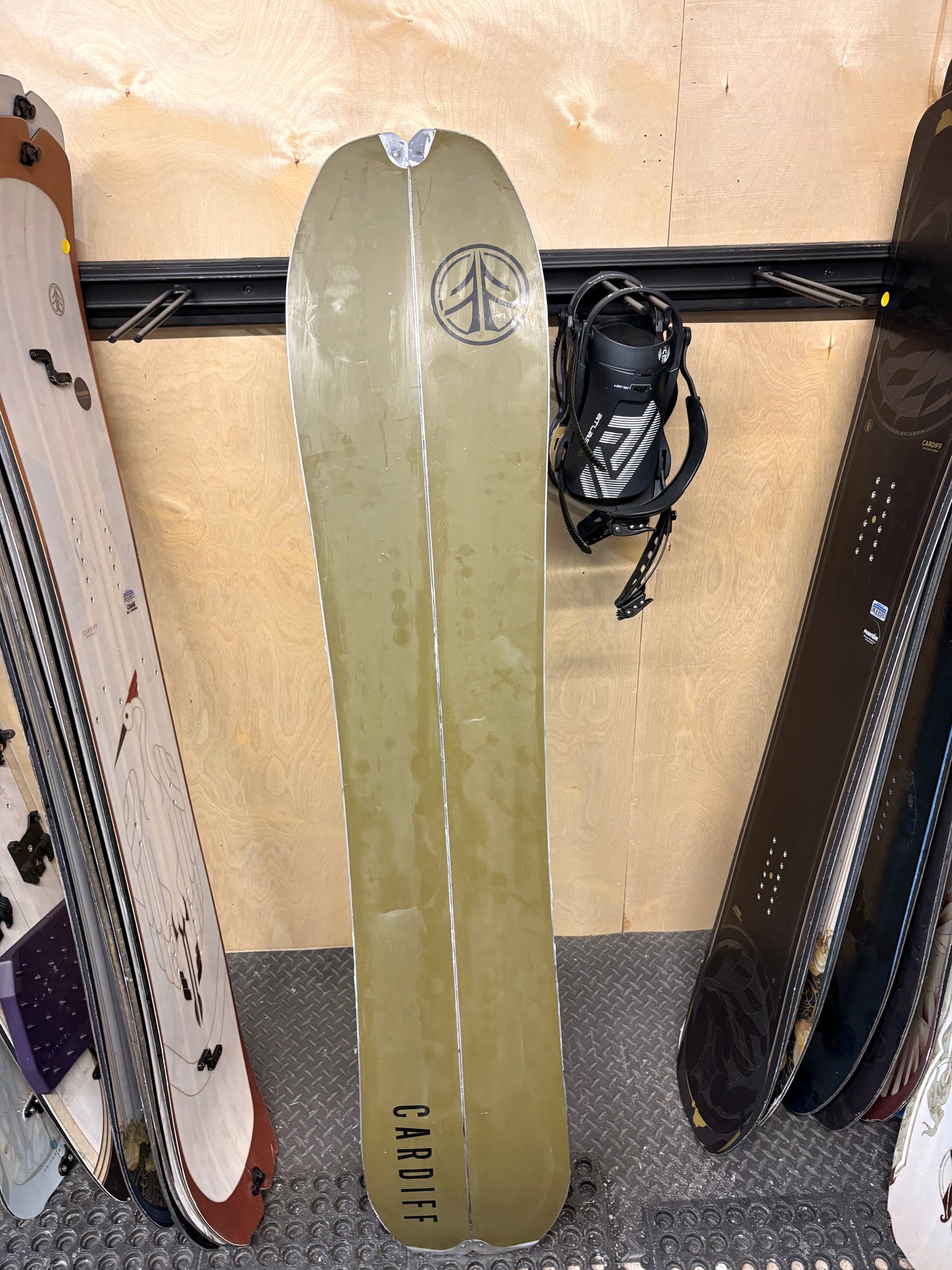 Lynx (Classic) Splitboard 2024 152cm - Demo Split 26