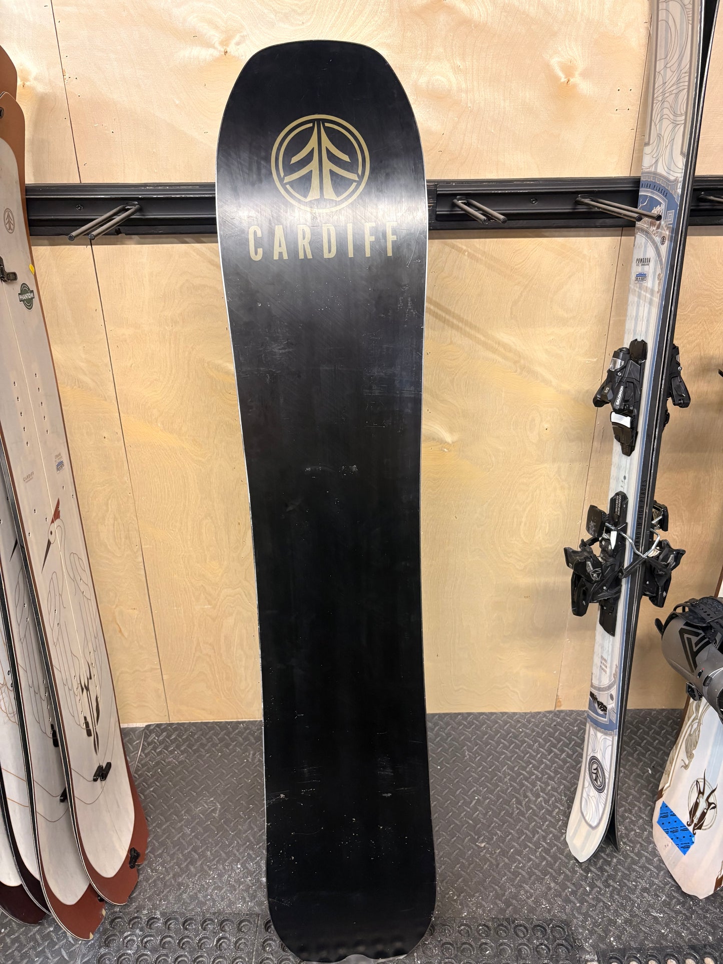Lynx GP87 2025 159cm - Demo Board 10
