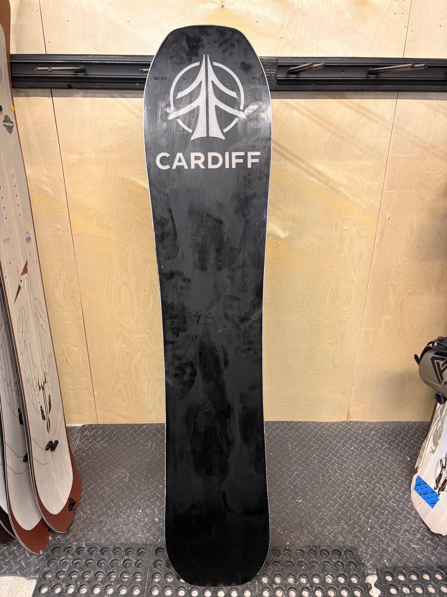 Lynx Boundary Snowboard 142cm - Demo Board 2270