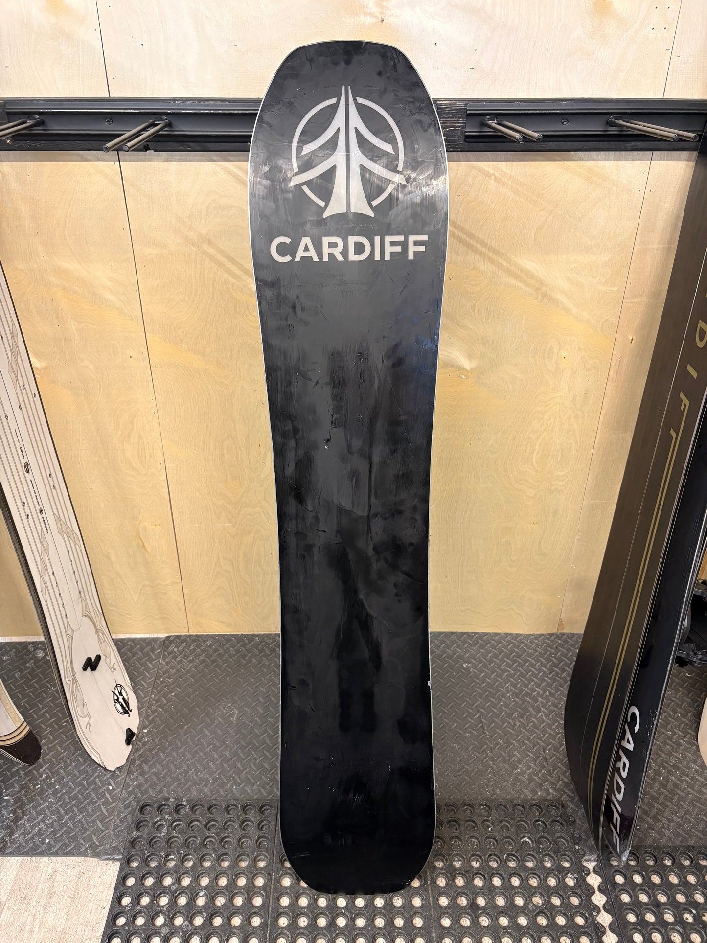 Lynx Boundary Snowboard 149cm - Demo Board 2242
