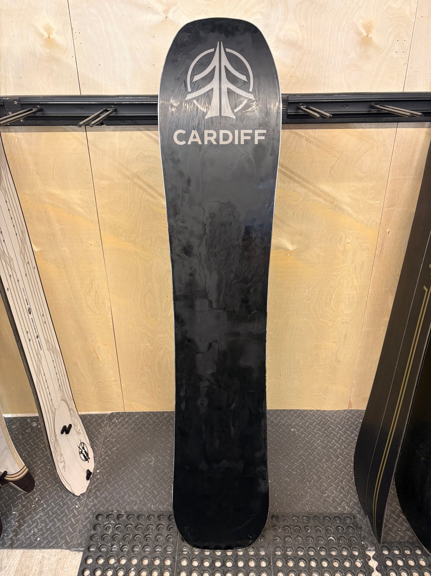Lynx Boundary Snowboard 156cm - Demo Board 1924
