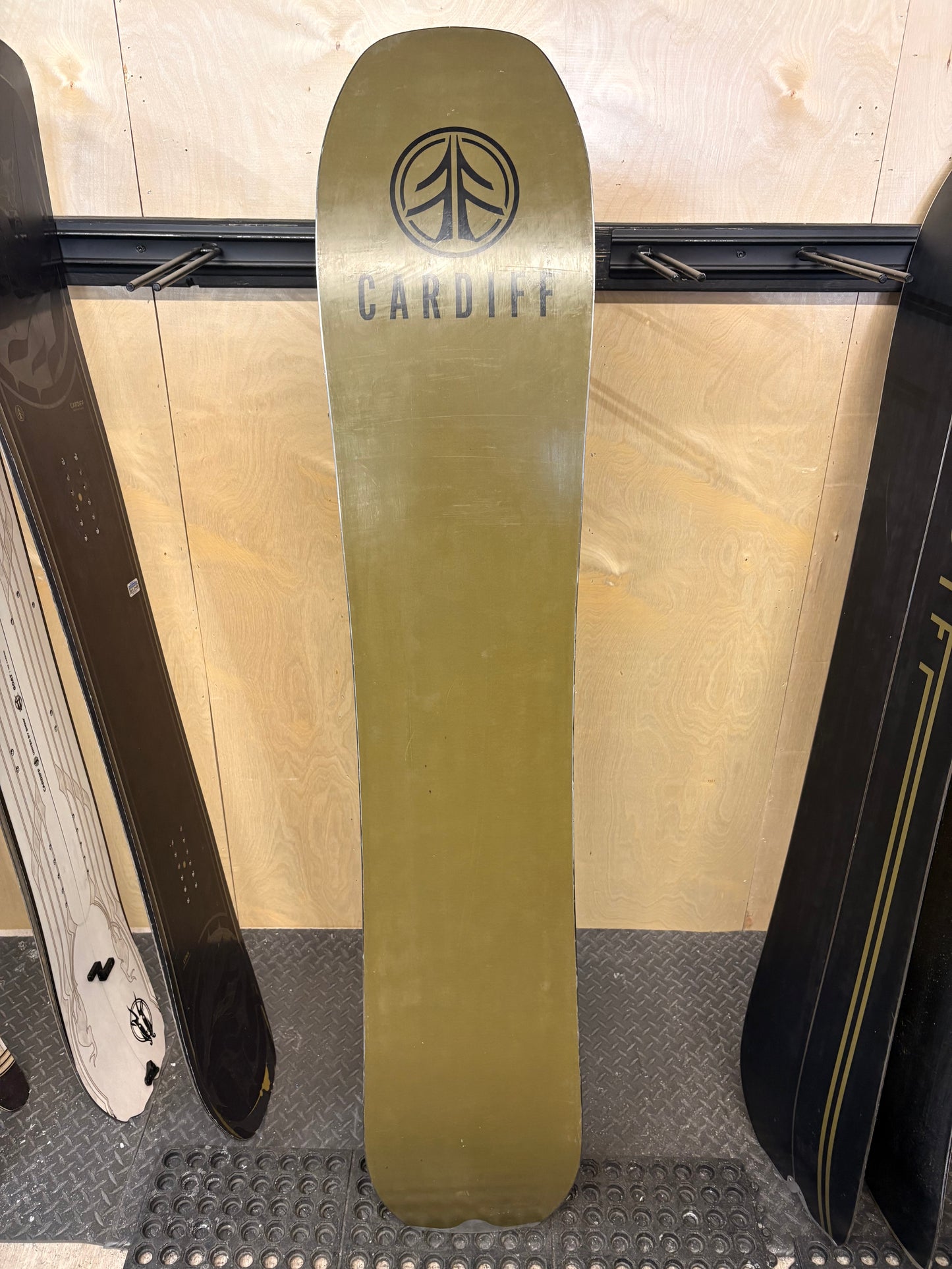 Lynx Classic 2024 159cm - Demo Board 21