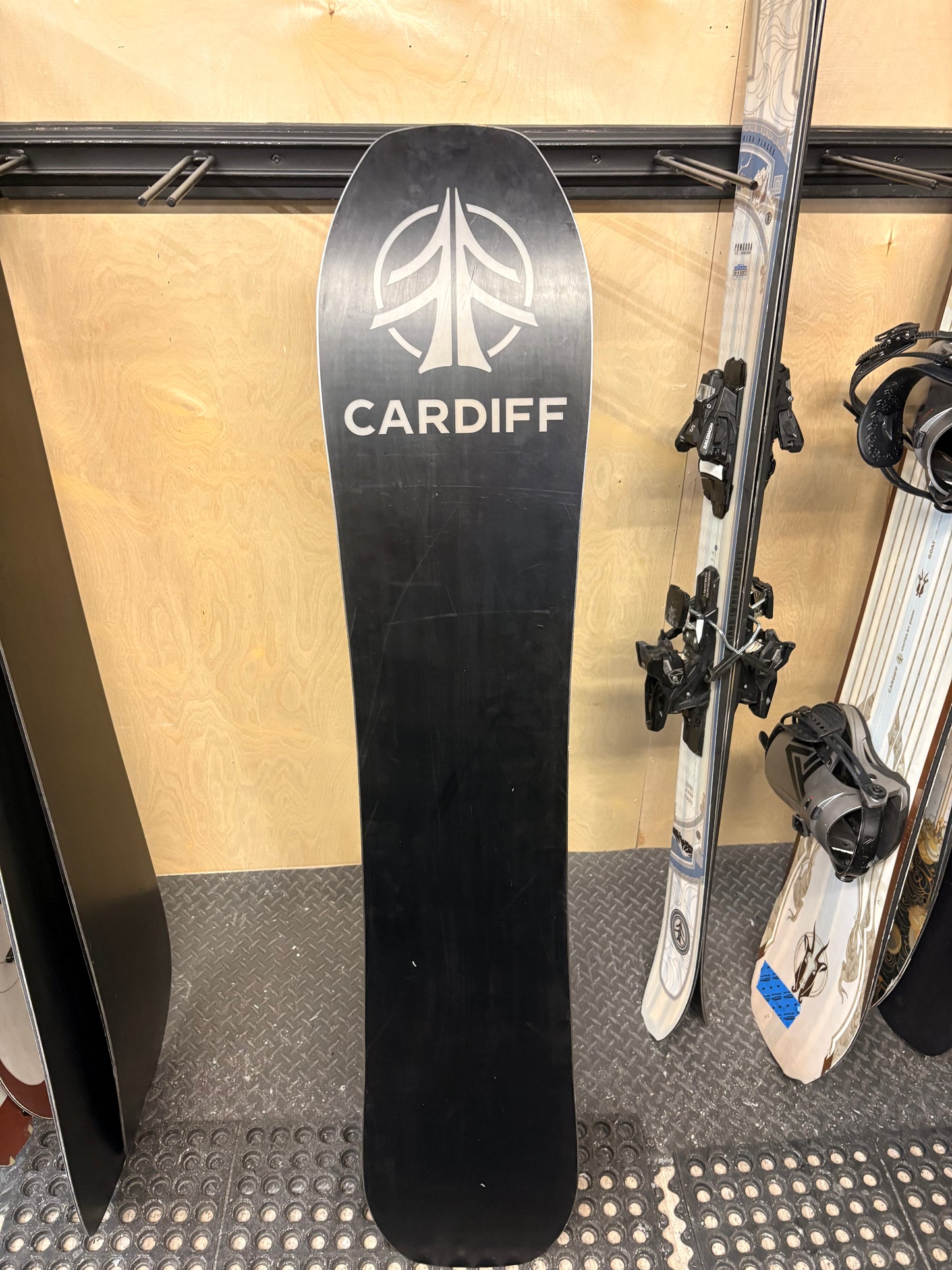 Lynx Boundary Snowboard 142cm - Demo Board 2284