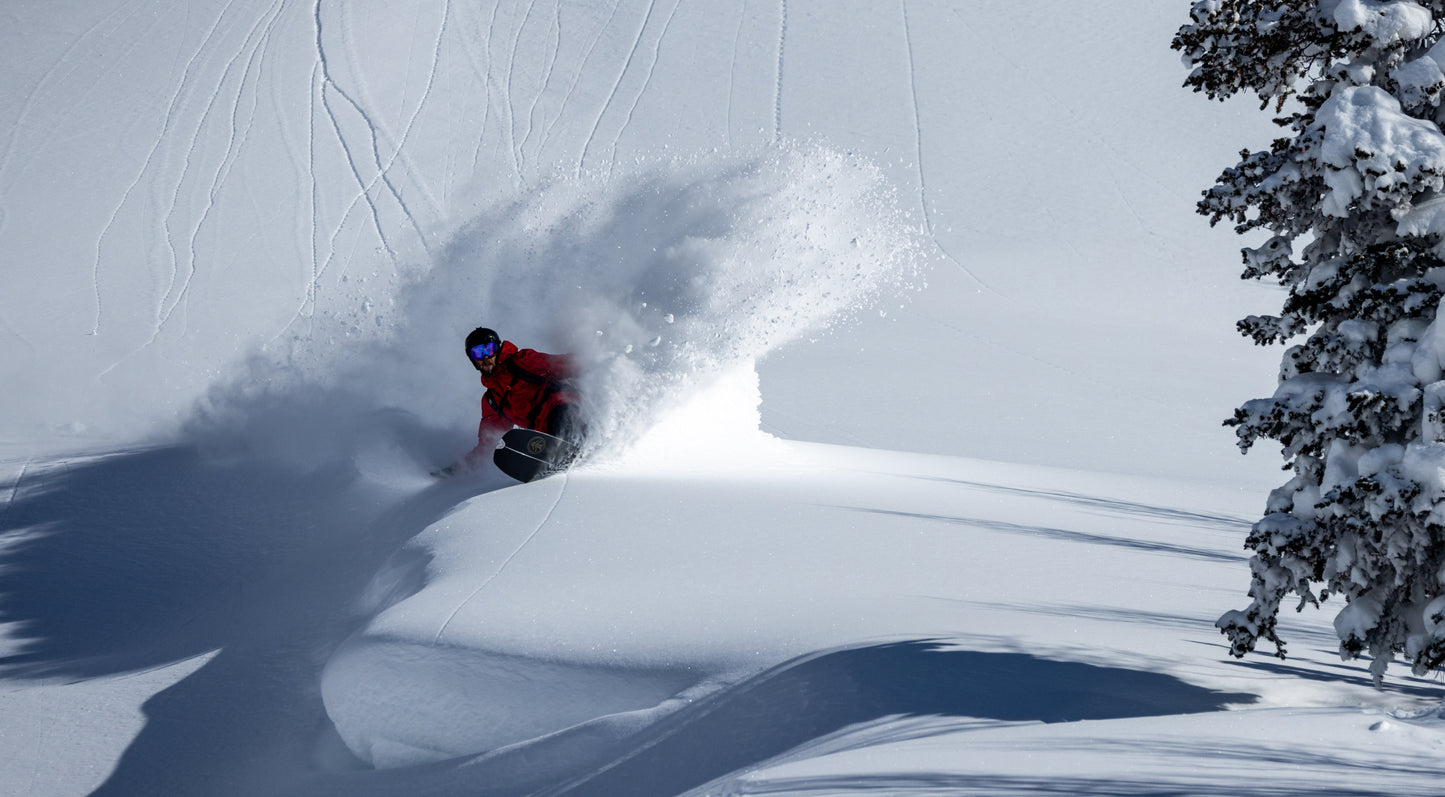 Powgoda Enduro Splitboard 2026