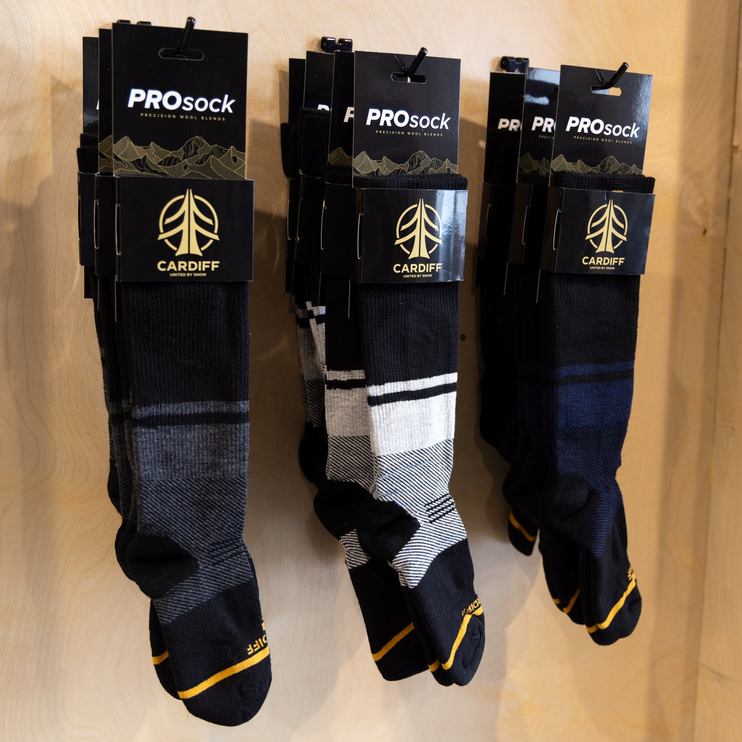 Mid-weight Cardiff Compression Sock