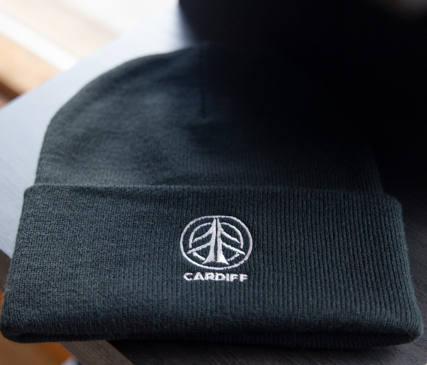 Cardiff Pow Beanie