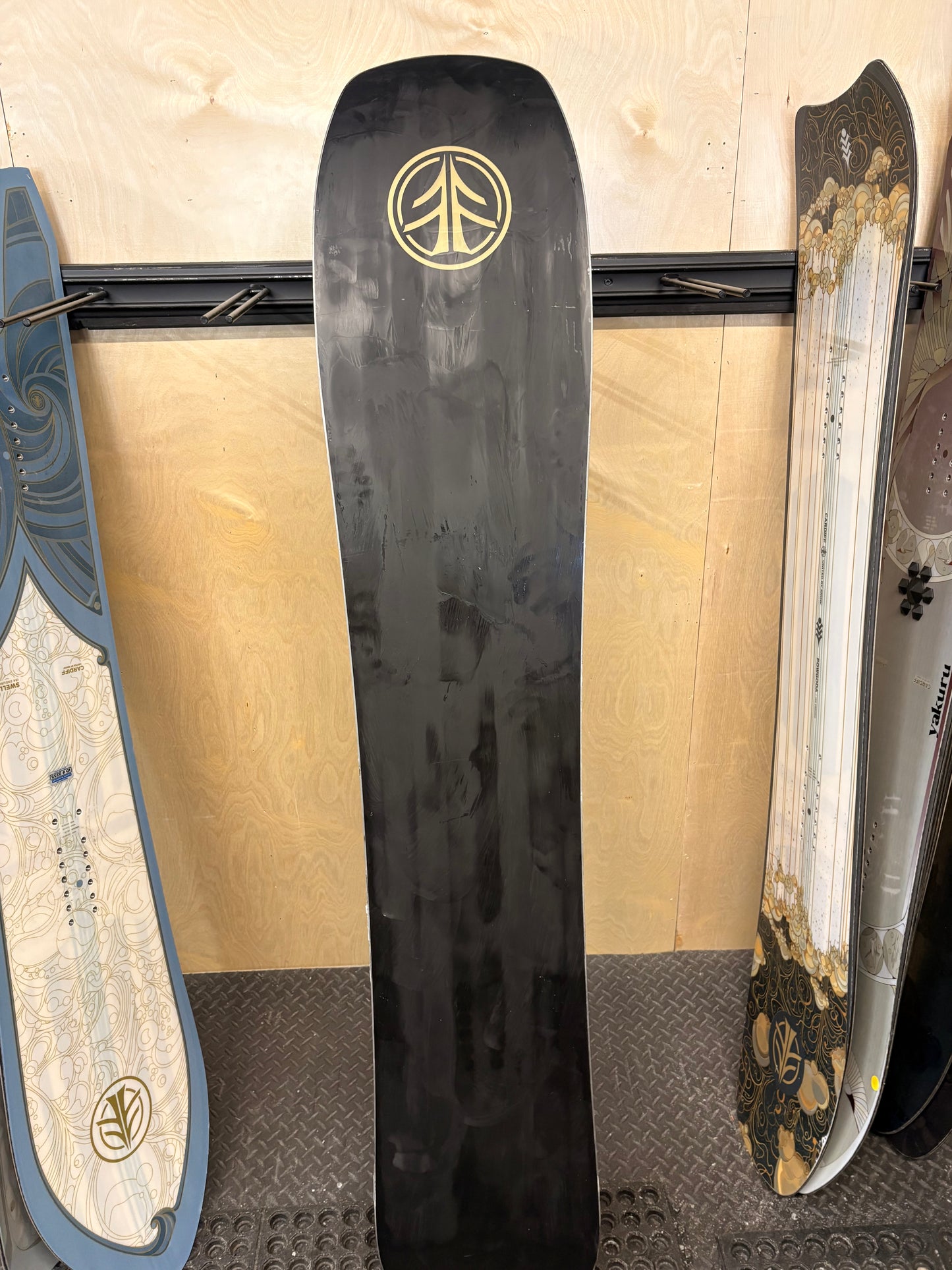 Powgoda 2021 162cm - Demo Board 10