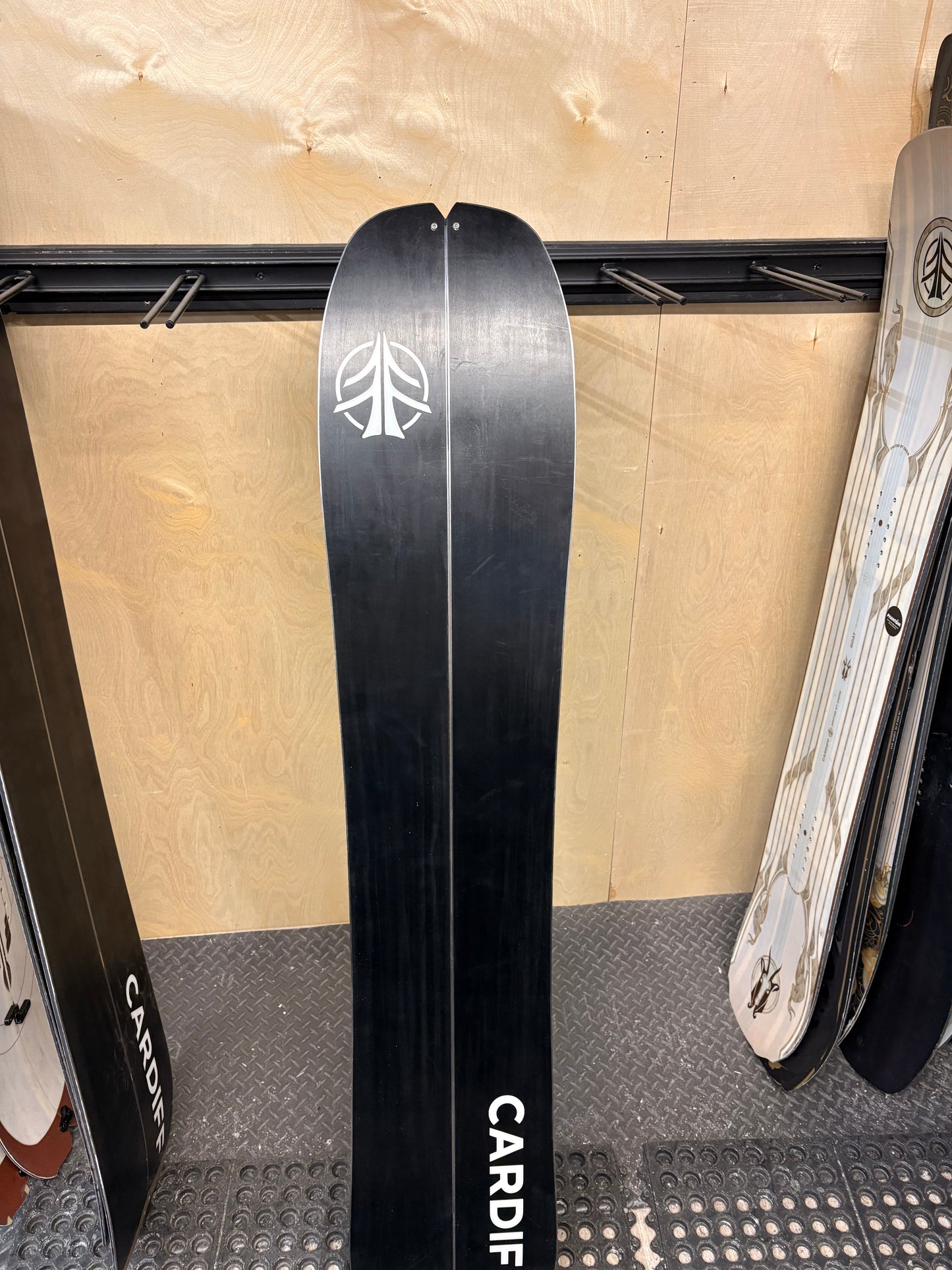 Powgoda Enduro Splitboard 148cm - Demo Split 8134