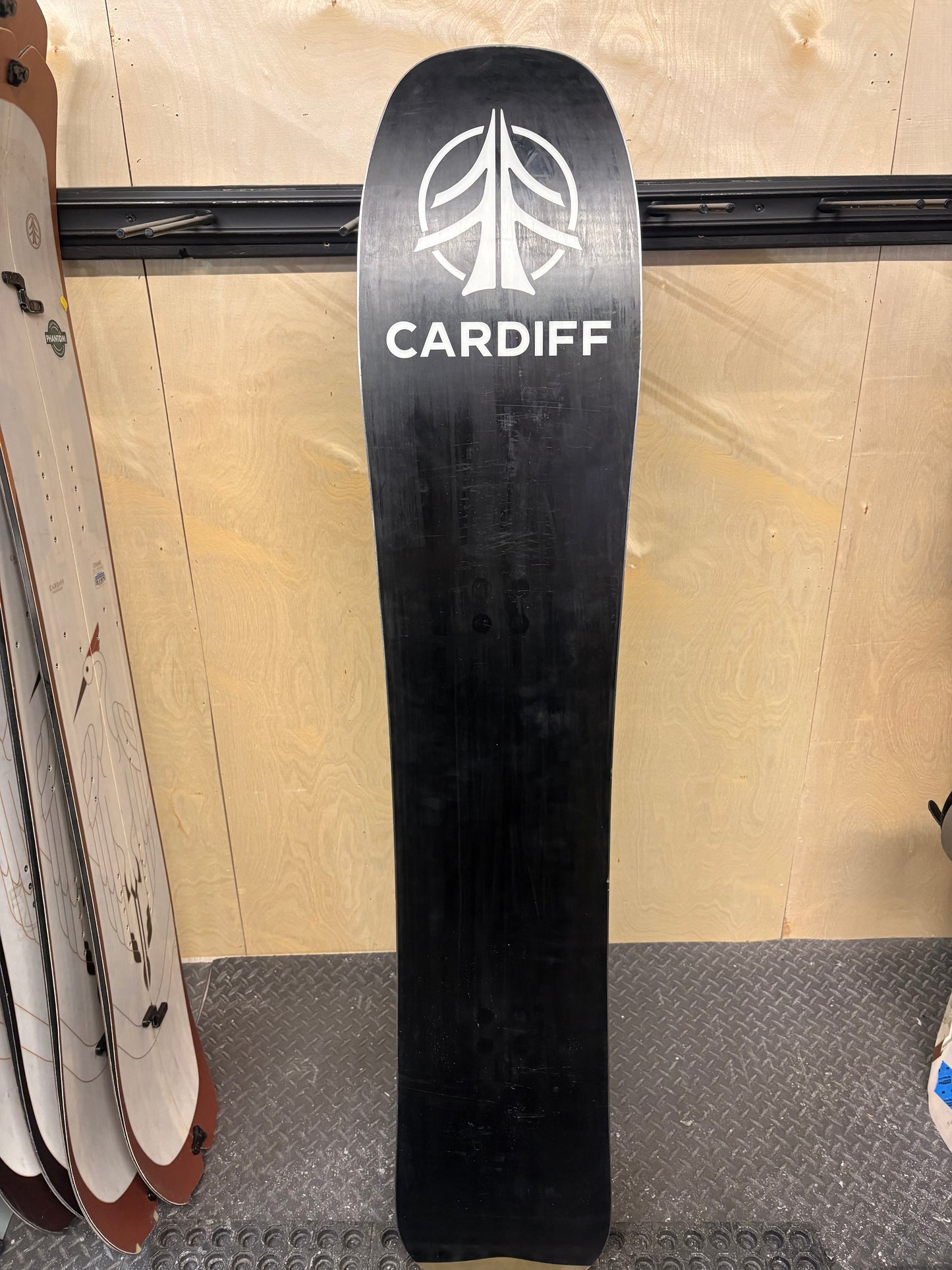 Powgoda Enduro Inline 148cm - Demo Board 2984