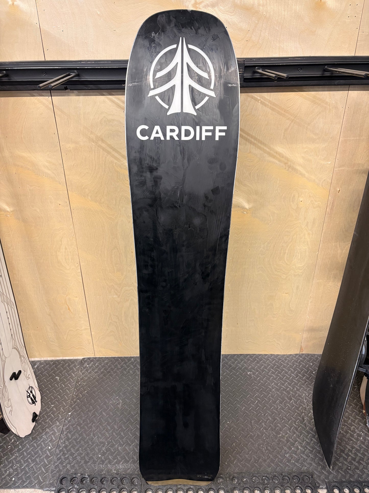 Powgoda Enduro Limited 148cm - Demo Board 2964