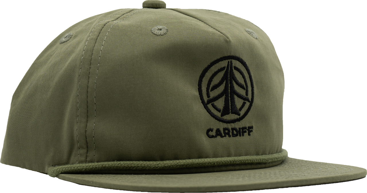 Shred Cap