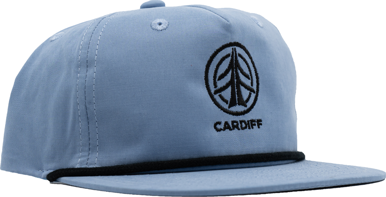Shred Cap