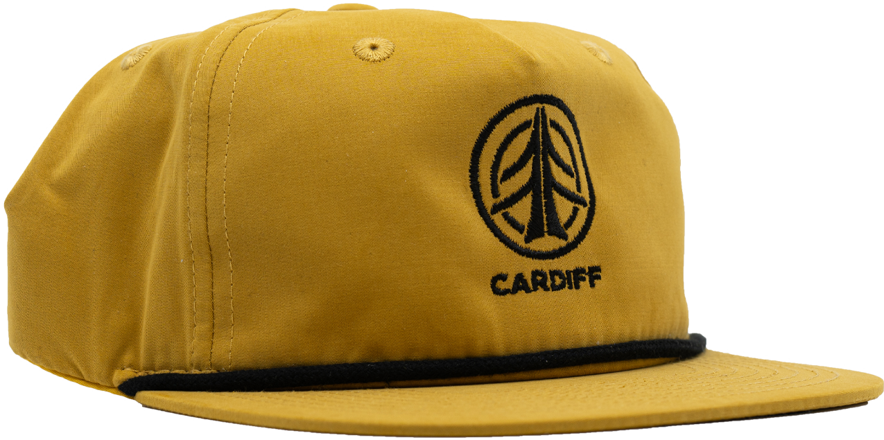 Shred Cap